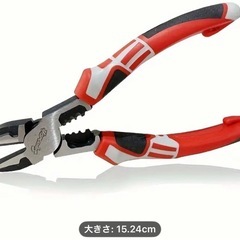 新品未使用　6インチの多機能ワイヤーカッター