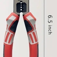 新品未使用　6インチの多機能ワイヤーカッターの画像