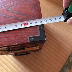 収納ボックスの画像