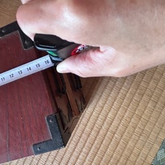 収納ボックスの画像