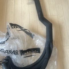 zrx400  ショート管 マッドマックス