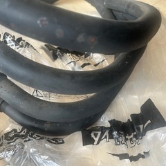 zrx400  ショート管 マッドマックスの画像