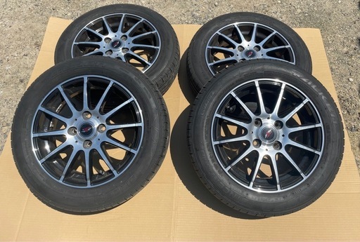 タイヤアルミホイール