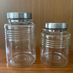 【0円】梅酒、果実酒　ガラス瓶　
