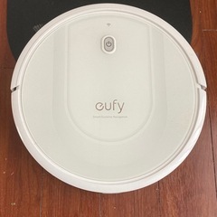 ロボット掃除機 eufy 試走のみの画像