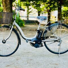 006 ヤマハ電動アシスト自転車