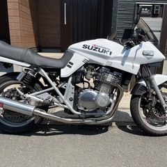 GSX400Sカタナ