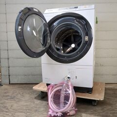 jy■パナソニック/Panasonic 10kg/乾燥6kgドラ...