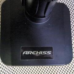 【モニターアーム】ARCHISS デュアルモニターアームの画像