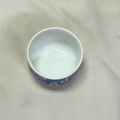 和風・青柄湯飲み10客セット🫖の画像