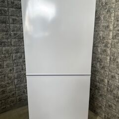 大阪送料無料★3か月保障付き★冷蔵庫★ニトリ★2ドア★2022年★NTR-106WH★R-345の画像