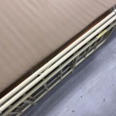 PARAMOUNT BED サイドレール ２個セット 幅96.5ｃｍ 転落予防 S165 ベッド柵 パラマウントベッド 介護ベッド  札幌市手稲区の画像
