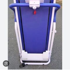 ランニングマシーン