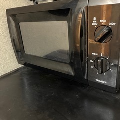 電子レンジ