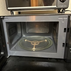 電子レンジの画像