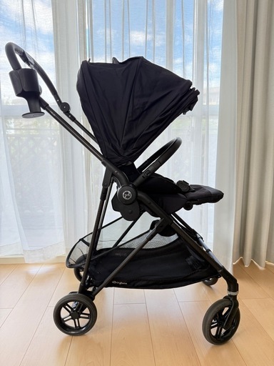 cybex サイベックス　メリオ ベビーカー