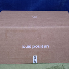 【正規品◎新品未使用品】Louis Poulsen（ルイスポールセン）「PH 2/1 ペンダント」シルヴァー・クローム仕上げの画像