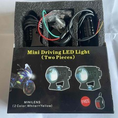 新品　未使用です。バイク 小型 スポット