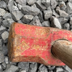 2.7キロハンマーの画像