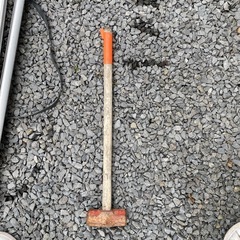 2.7キロハンマーの画像