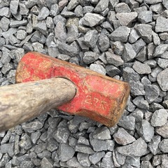 2.7キロハンマーの画像