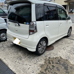 ⑥平成23年　ホンダ　ライフディーバ　最終型　2WD ナビ　テレビ　バックカメラ　ETC 車検令和9年6月の画像