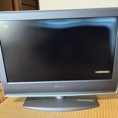 ソニー　ブラビア　液晶テレビ