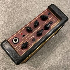 VOX AC1 Rhythm VOX リズムマシン搭載 ミニギターアンプ - Studio NU-VU (スタジオヌーブ/西宮市/夙川)の画像
