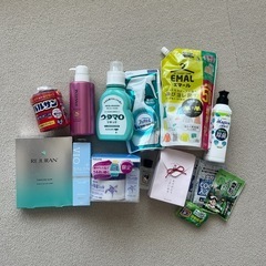 【無料・直接受け渡し限定】日用品・美容用品まとめてセット