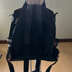 鞄リュックの画像