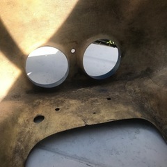 NSR50    ハリケーンアッパーカウル
の画像