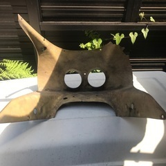 NSR50    ハリケーンアッパーカウル
の画像