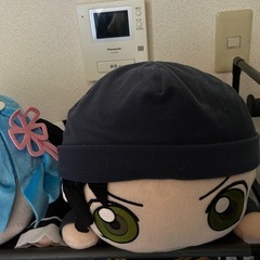 赤井秀一のぬいぐるみ
