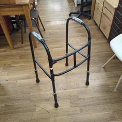 J584 ★小キズ使用感★Meme(ﾐｰﾑ)★MgウォーカーⅡ(固定型歩行器)★MGWⅡ-1704の画像