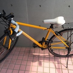 軽量ロックお付けします！ロードバイク