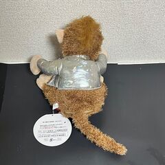 ヤンキーモンキー　歌うぬいぐるみ　サル　　【j301】の画像