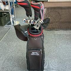 0605-131 Slazenger ゴルフセット