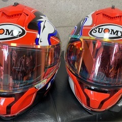 SUOMY仕様デザインヘルメット　S、Mサイズ有り！