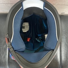ヘルメット　Mサイズはお譲り完了！Sサイズのみですの画像
