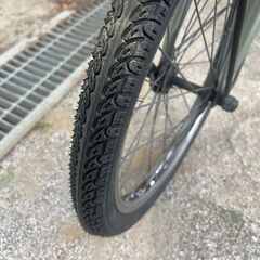 0011 パナソニック　電動アシスト自転車の画像