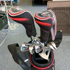 0605-131 Slazenger ゴルフセットの画像