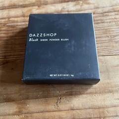 DAZZSHOP チーク(新品)の画像