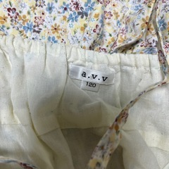 avv ワンピース　120の画像