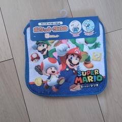 マリオ ハンカチ 3枚セット