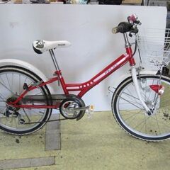🚴【自転車】入荷！子供用 ギア付24インチ　2-1【綺麗め自転車...