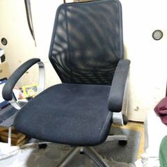 サンワサプライ　オフィスチェア　SNC-ME1の画像