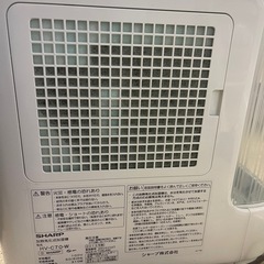 ★SHARP★加熱気化式加湿器★2013年製★札幌★の画像