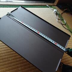 キャンプ ソロテーブルの画像