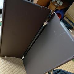 キャンプ ソロテーブルの画像