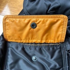 👜【美品・本物】PORTER タンカー リュック（吉田カバン）の画像